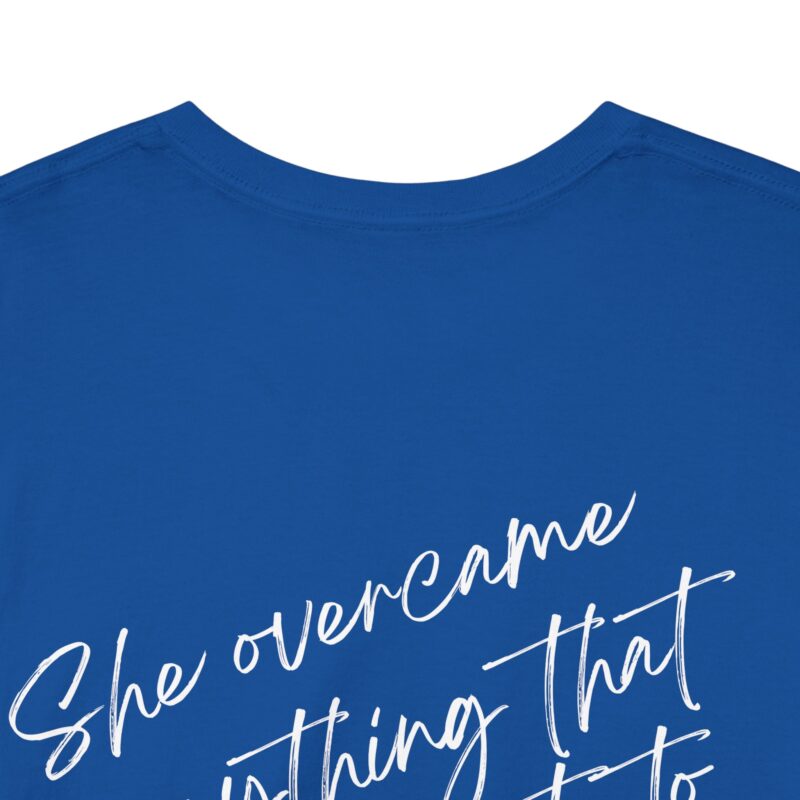 Unisex Heavy Cotton Tee - Image 172