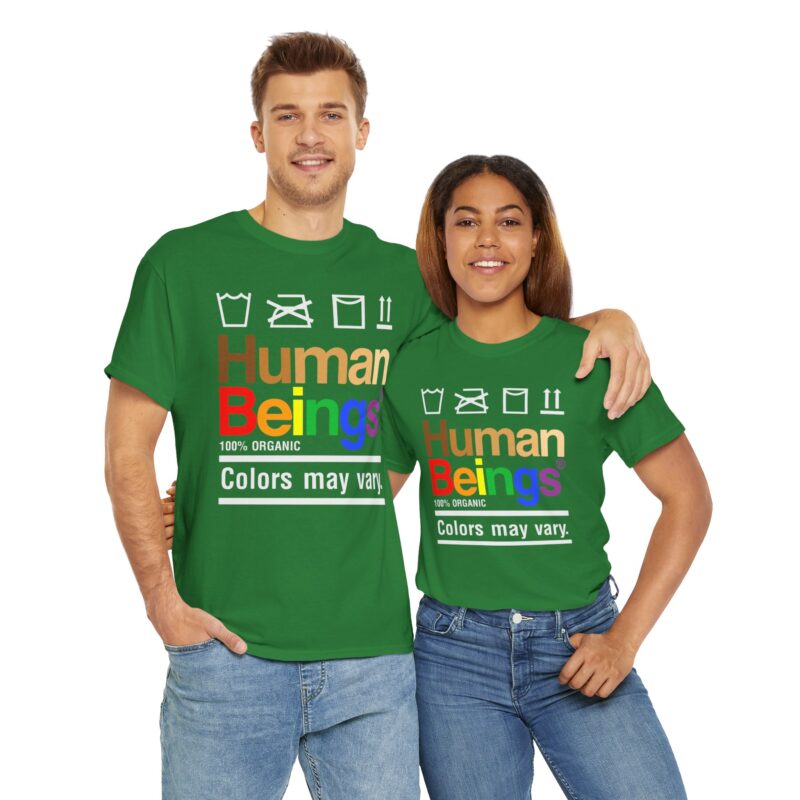 Colors May Vary Tee – A Statement of Unity - Image 105