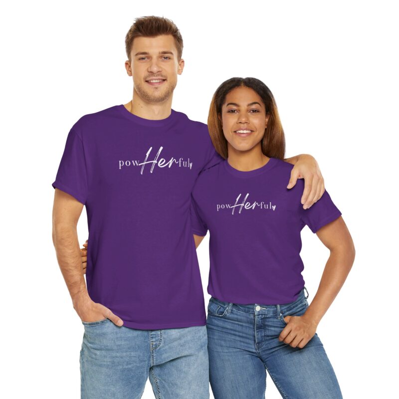 Unisex Heavy Cotton Tee - Image 24