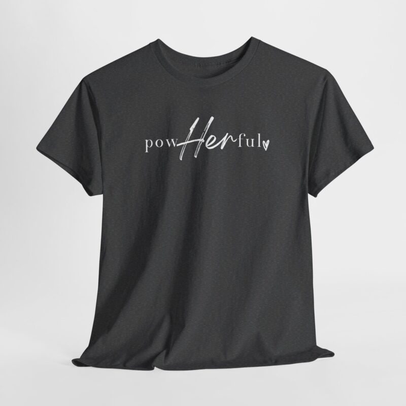 Unisex Heavy Cotton Tee - Image 141