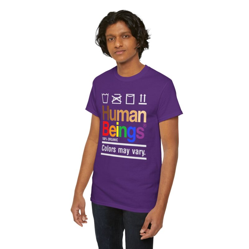 Colors May Vary Tee – A Statement of Unity - Image 262