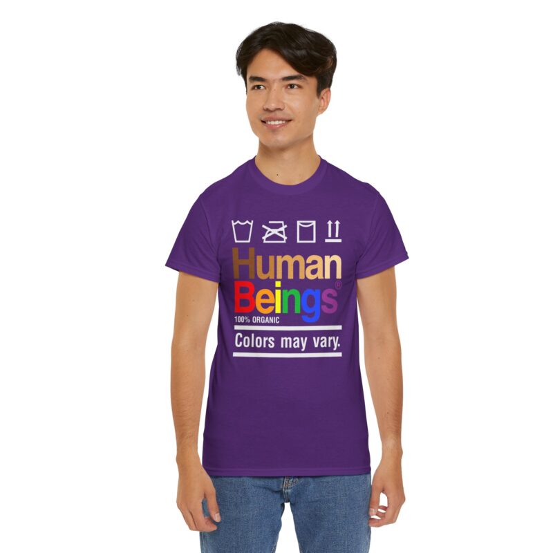 Colors May Vary Tee – A Statement of Unity - Image 264