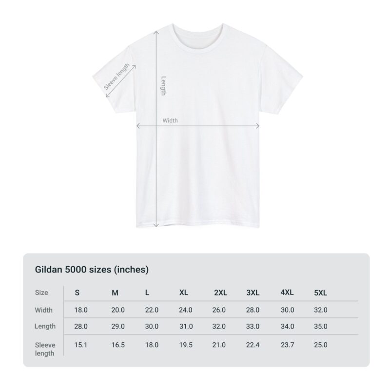 Inner Peace Statement Tee - Image 54