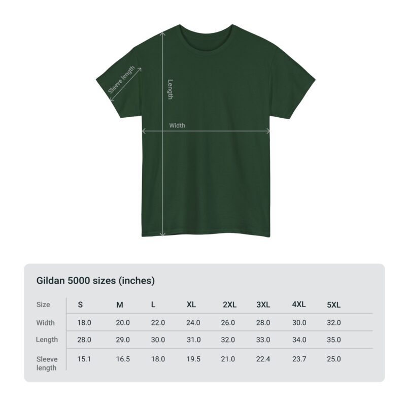 Inner Peace Statement Tee - Image 162