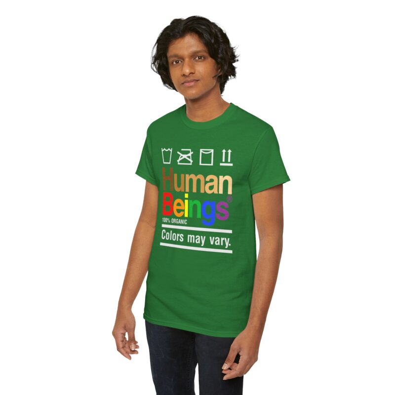Colors May Vary Tee – A Statement of Unity - Image 100
