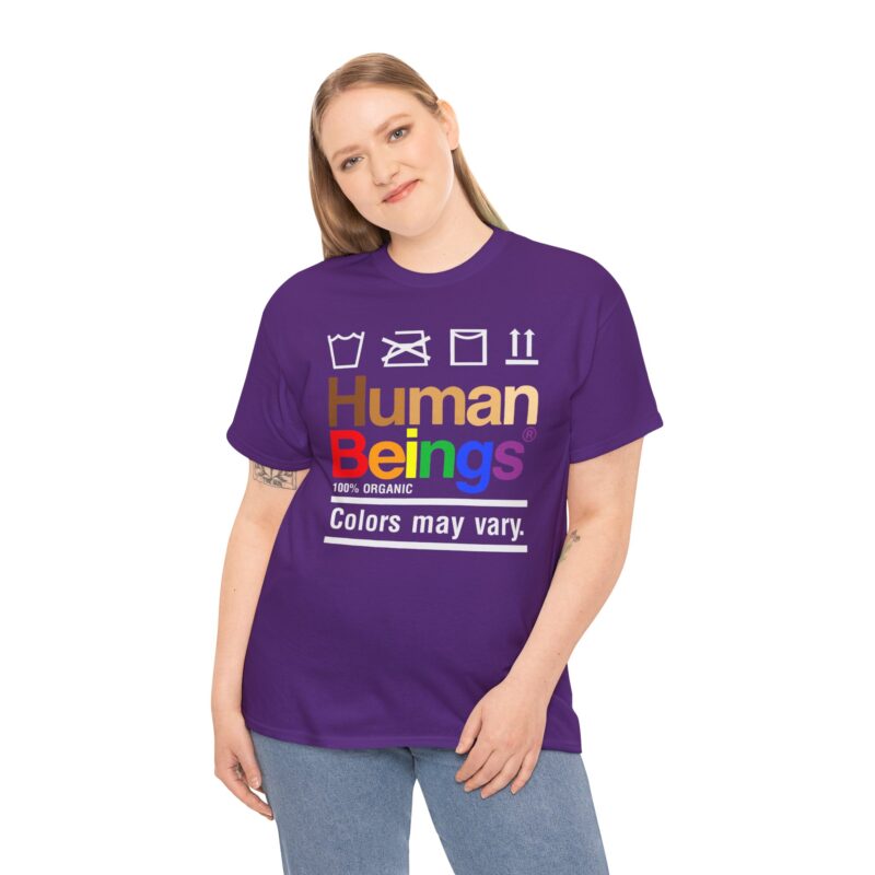 Colors May Vary Tee – A Statement of Unity - Image 255
