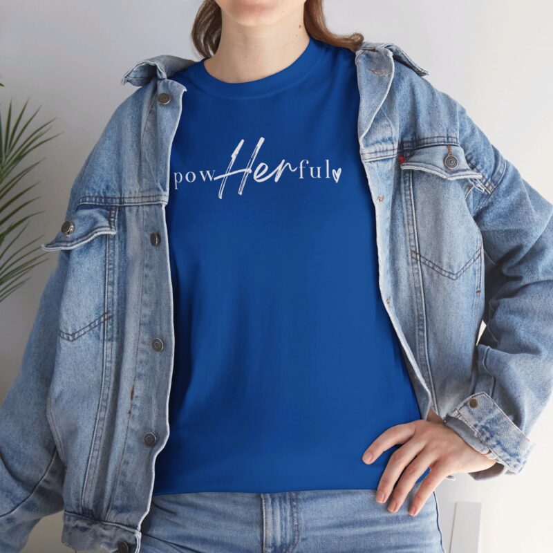 Unisex Heavy Cotton Tee - Image 185