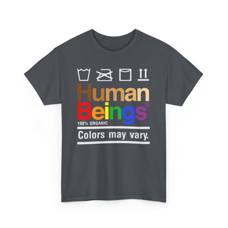 Colors May Vary Tee – A Statement of Unity - Image 165