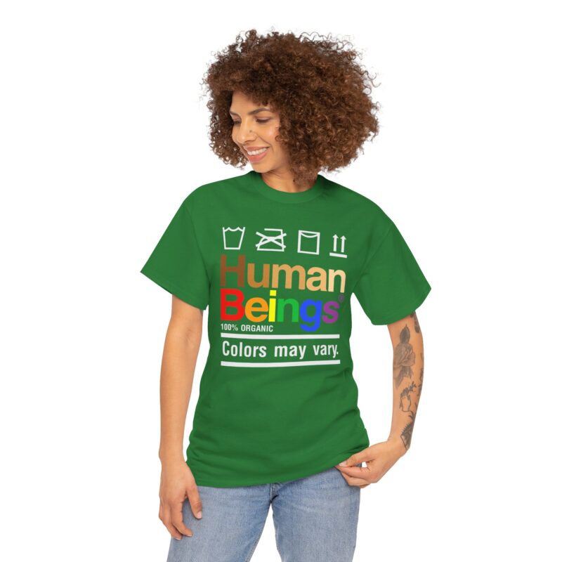 Colors May Vary Tee – A Statement of Unity - Image 92