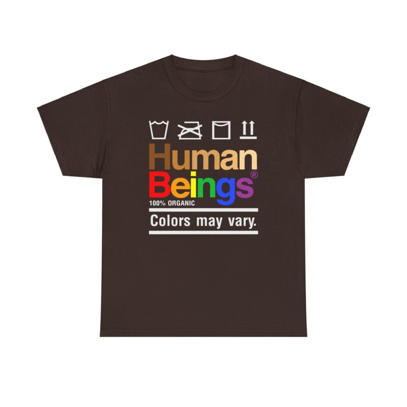 Colors May Vary Tee – A Statement of Unity - Image 55