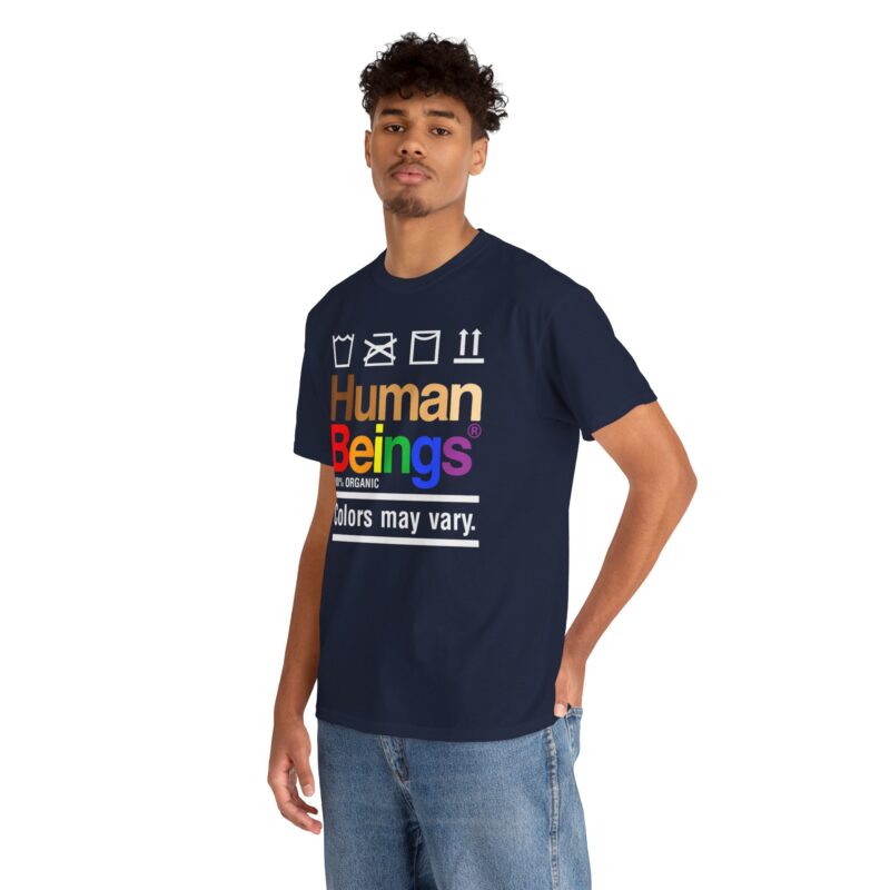 Colors May Vary Tee – A Statement of Unity - Image 230