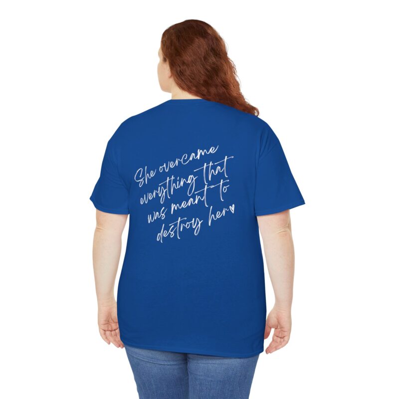 Unisex Heavy Cotton Tee - Image 178