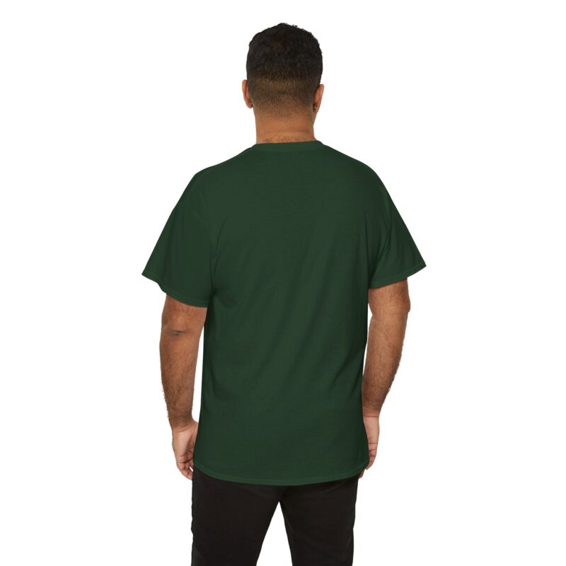 Comfort Meets Power: Black Father Graphic Tee - Image 72
