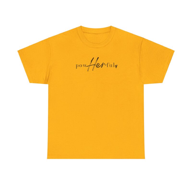 Unisex Heavy Cotton Tee - Image 82