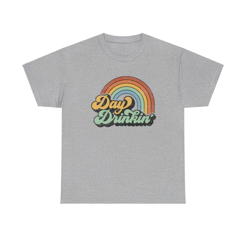 Unisex Heavy Cotton Tee - Image 12