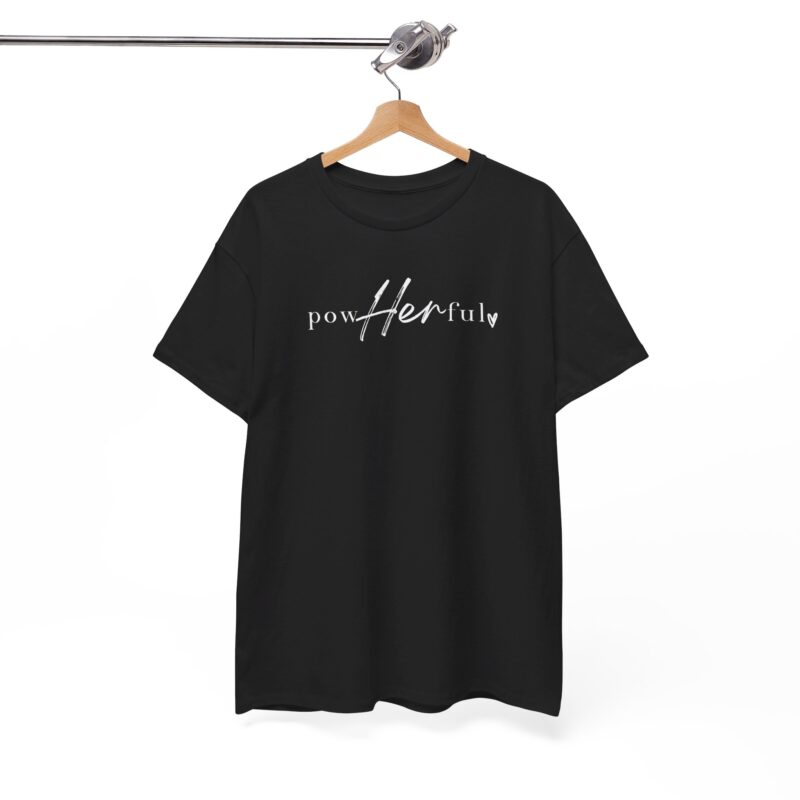 Unisex Heavy Cotton Tee - Image 61