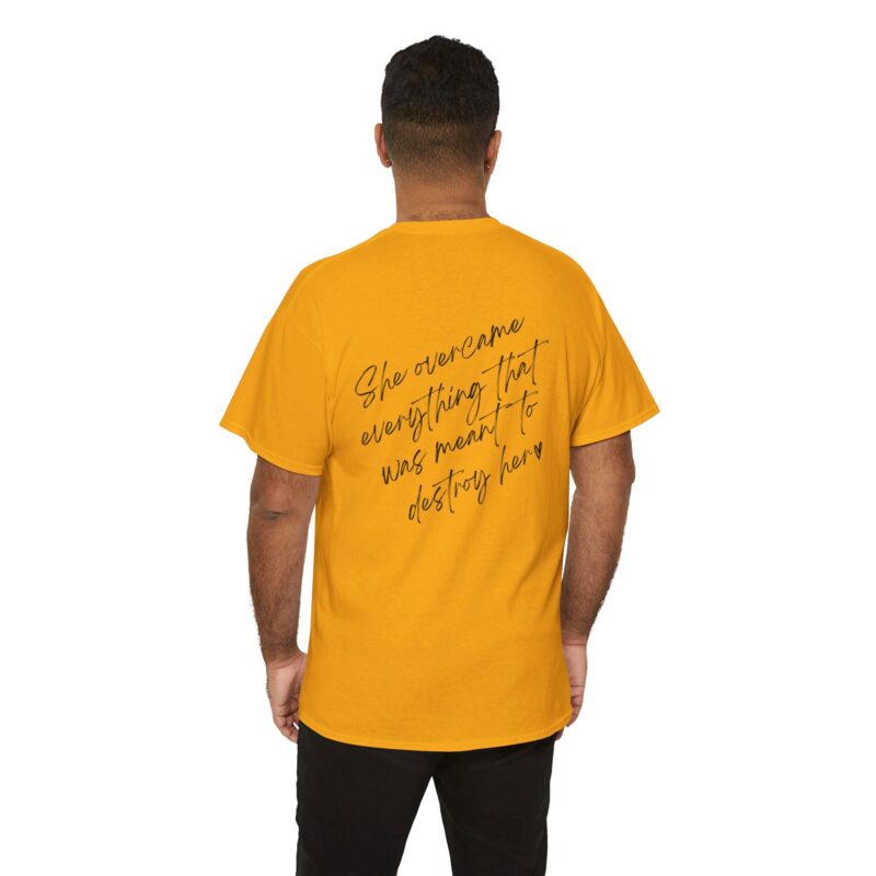Unisex Heavy Cotton Tee - Image 99