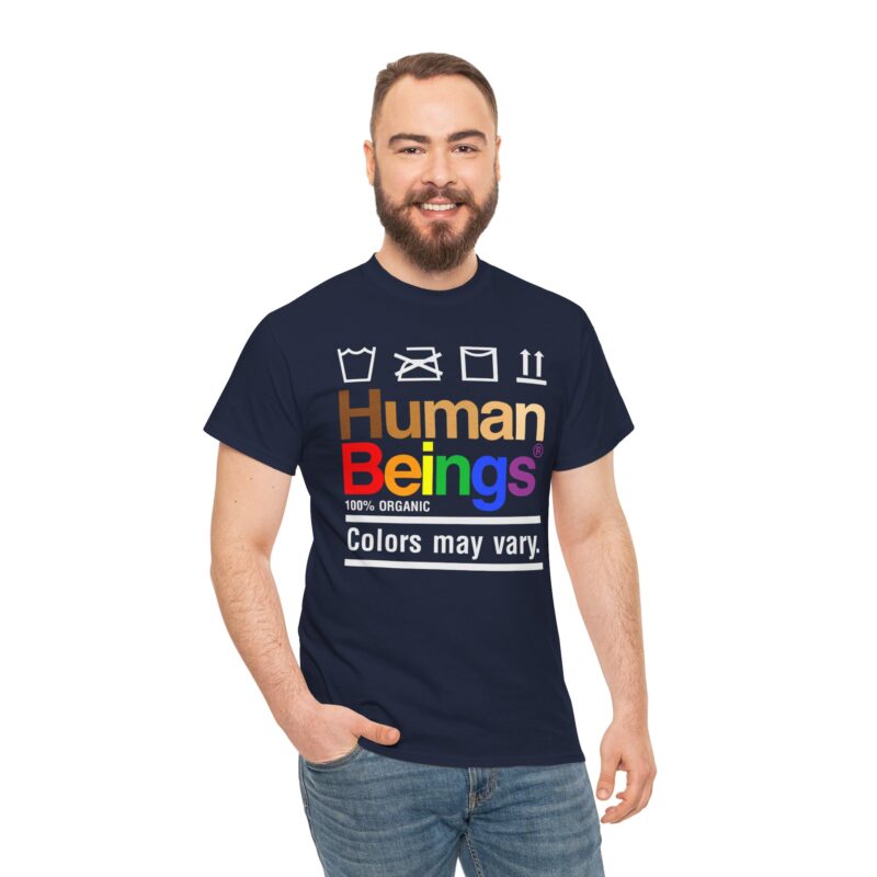 Colors May Vary Tee – A Statement of Unity - Image 229