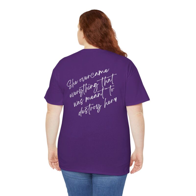 Unisex Heavy Cotton Tee - Image 16