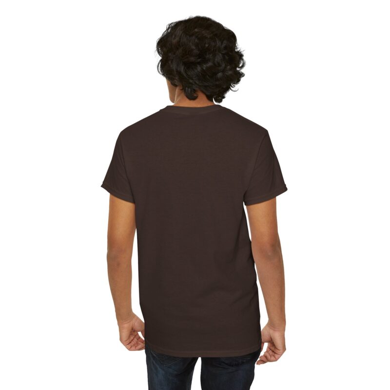 Comfort Meets Power: Black Father Graphic Tee - Image 47