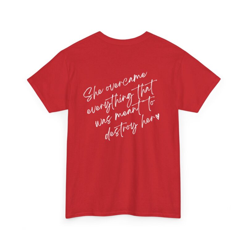 Unisex Heavy Cotton Tee - Image 193