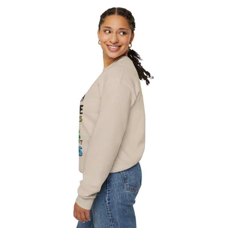 I Am Grinch Crewneck Sweatshirt - Image 33