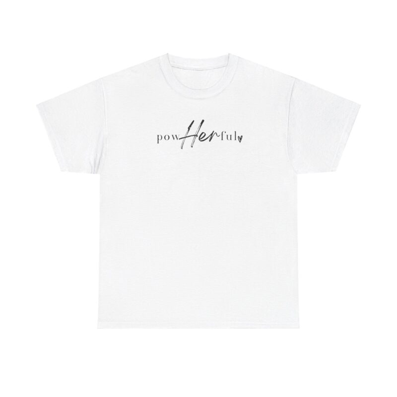 Unisex Heavy Cotton Tee - Image 28