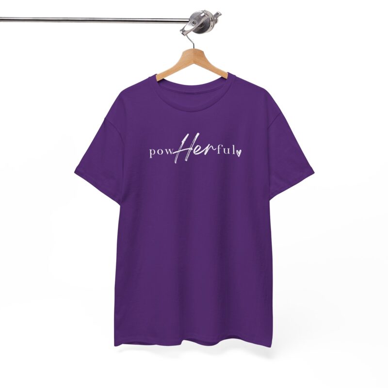 Unisex Heavy Cotton Tee - Image 7