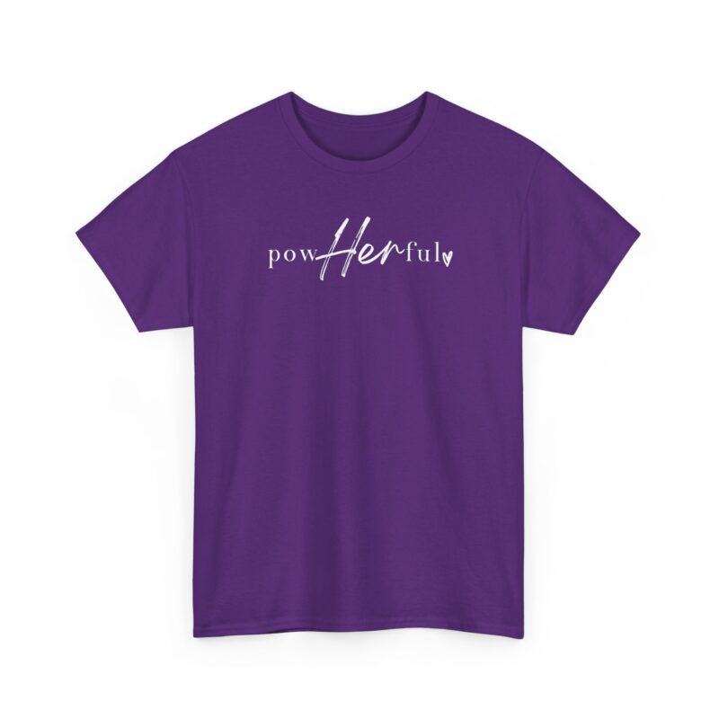 Unisex Heavy Cotton Tee - Image 3