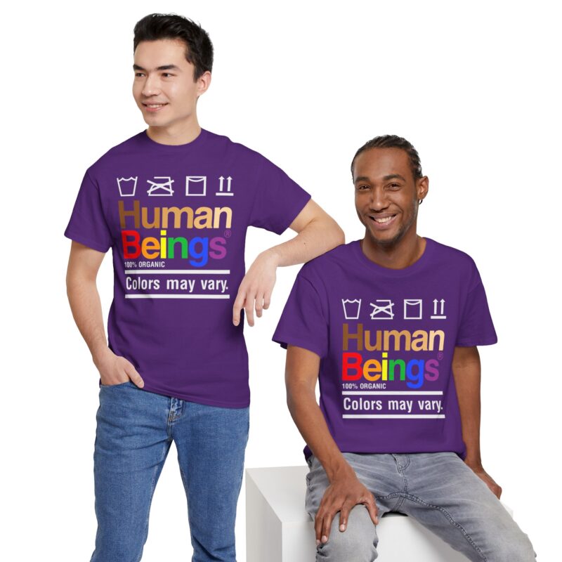 Colors May Vary Tee – A Statement of Unity - Image 269