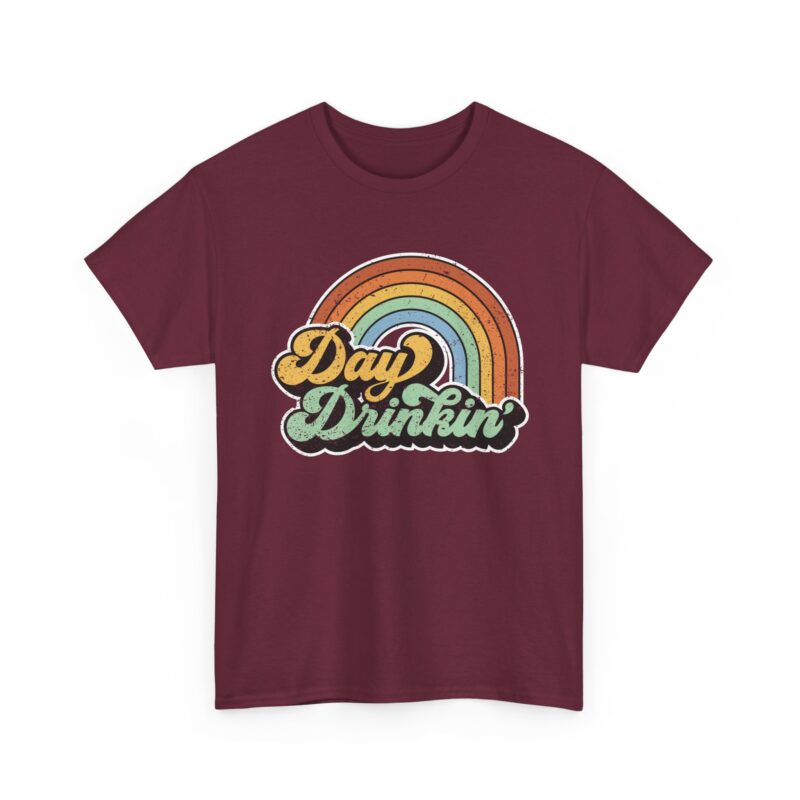 Unisex Heavy Cotton Tee - Image 14