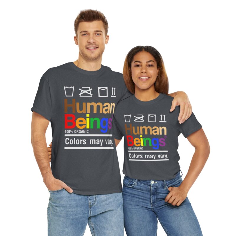 Colors May Vary Tee – A Statement of Unity - Image 186