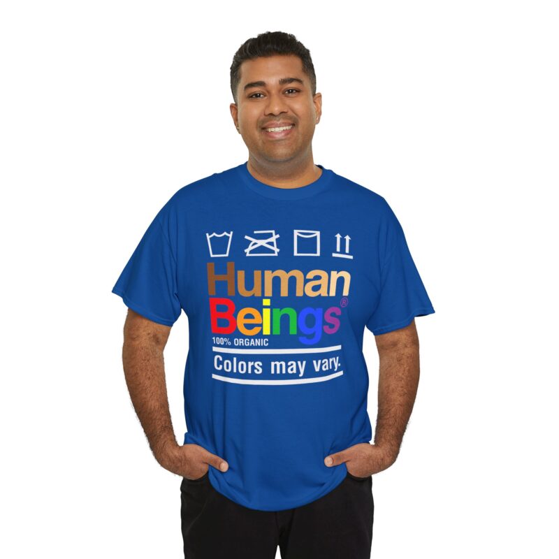 Colors May Vary Tee – A Statement of Unity - Image 206