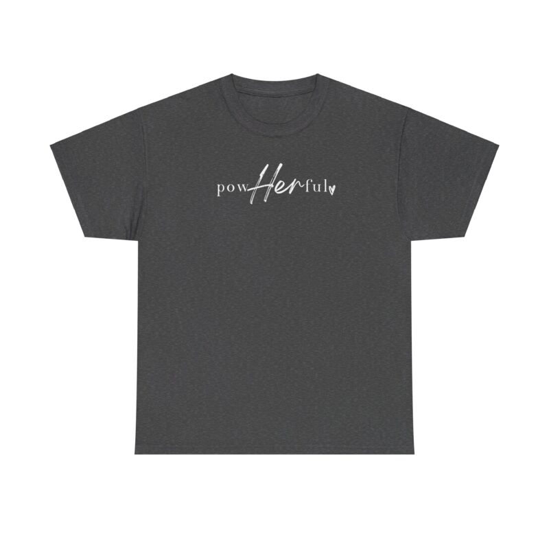 Unisex Heavy Cotton Tee - Image 136