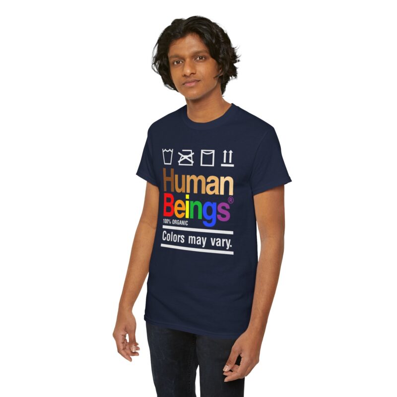 Colors May Vary Tee – A Statement of Unity - Image 235