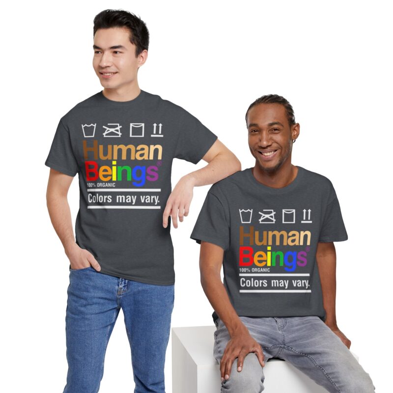 Colors May Vary Tee – A Statement of Unity - Image 188