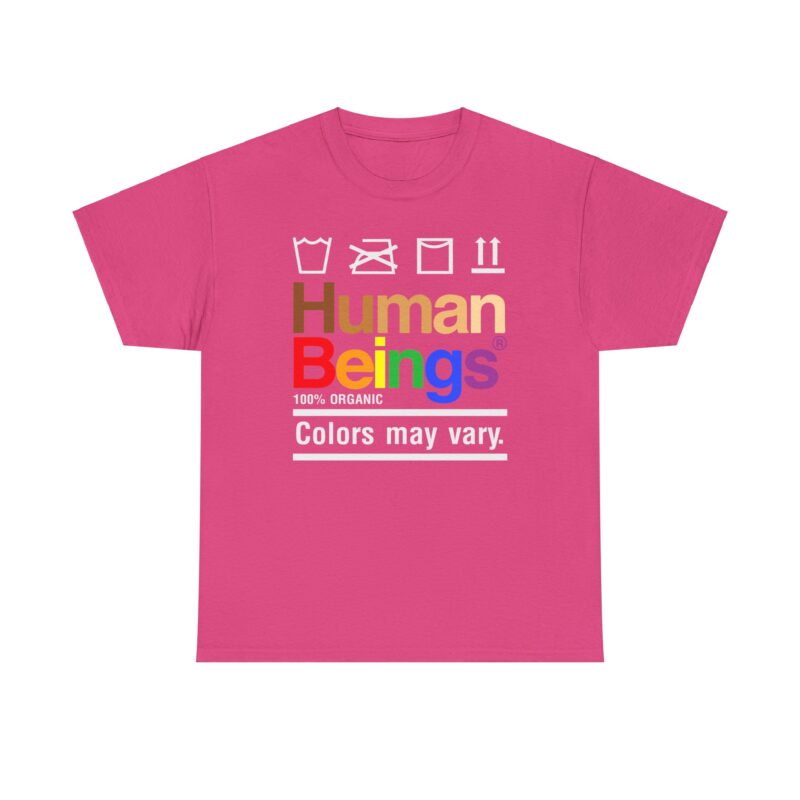 Colors May Vary Tee – A Statement of Unity - Image 271