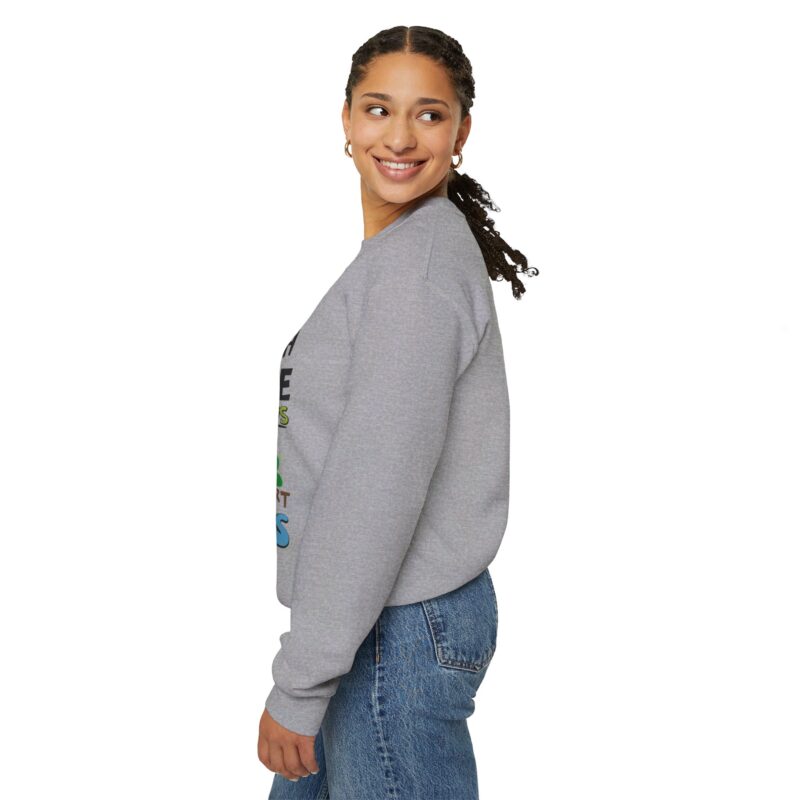 I Am Grinch Crewneck Sweatshirt - Image 44