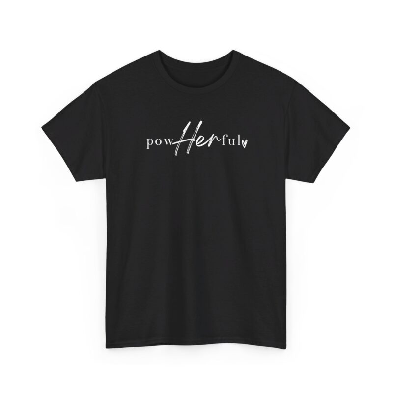 Unisex Heavy Cotton Tee - Image 57