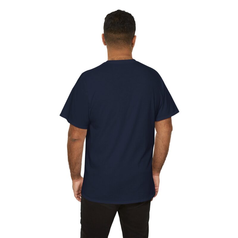 Comfort Meets Power: Black Father Graphic Tee - Image 126