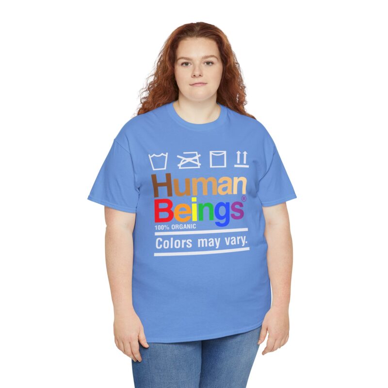 Colors May Vary Tee – A Statement of Unity - Image 150