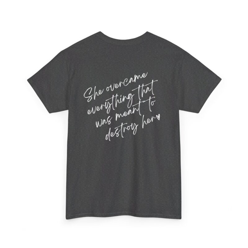 Unisex Heavy Cotton Tee - Image 139
