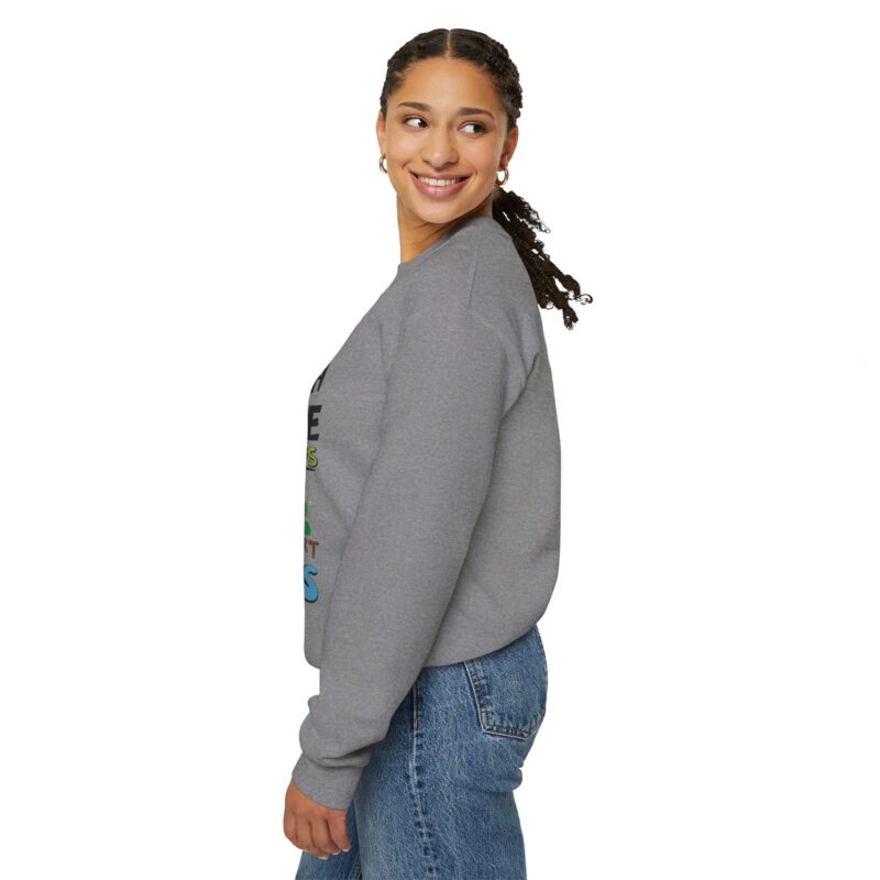 I Am Grinch Crewneck Sweatshirt - Image 55