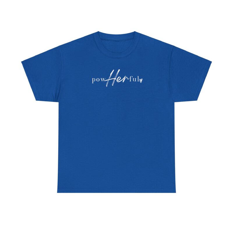 Unisex Heavy Cotton Tee - Image 163
