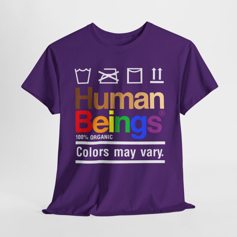 Colors May Vary Tee – A Statement of Unity - Image 249