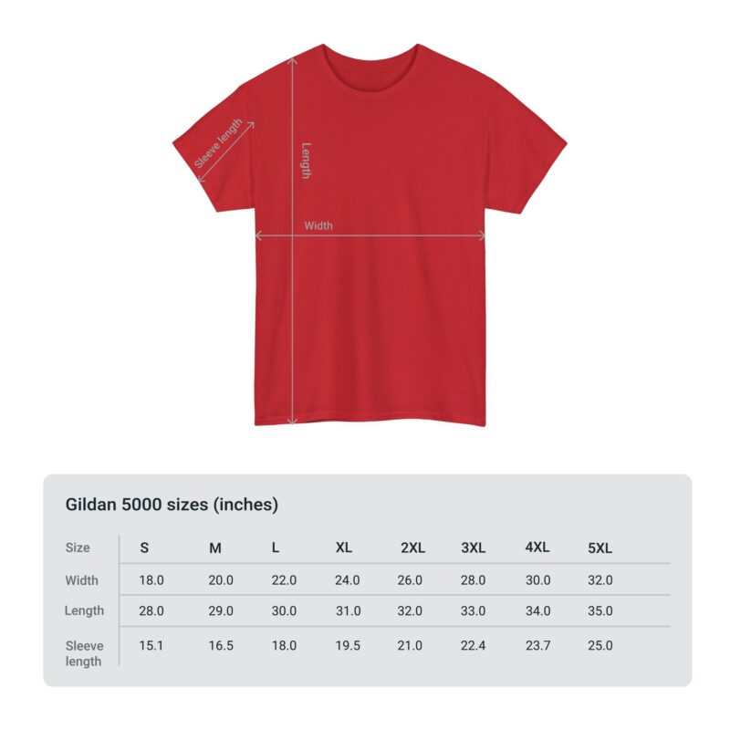 Inner Peace Statement Tee - Image 243