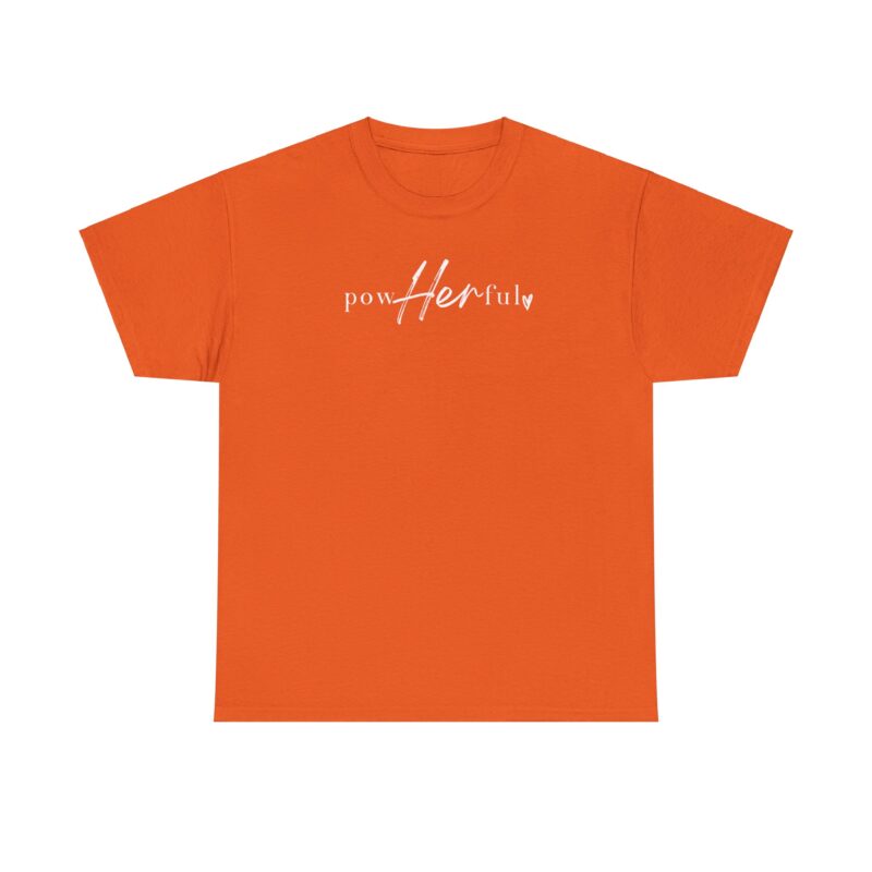 Unisex Heavy Cotton Tee - Image 109