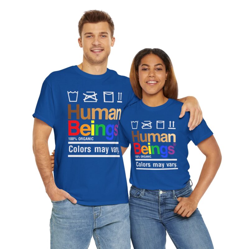 Colors May Vary Tee – A Statement of Unity - Image 213