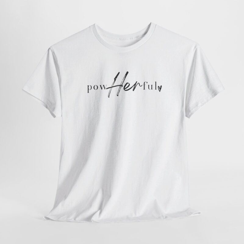 Unisex Heavy Cotton Tee - Image 33