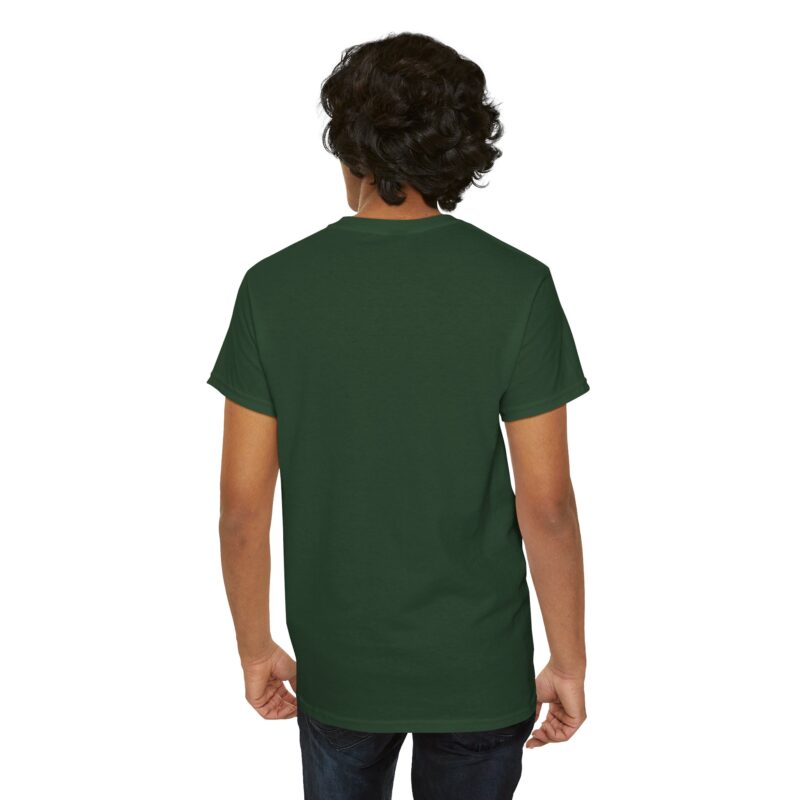 Comfort Meets Power: Black Father Graphic Tee - Image 74